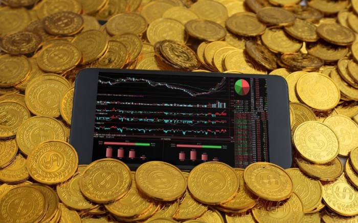 5 most useful K-line patterns