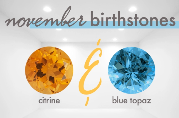 citrine and topaz citrine and topaz