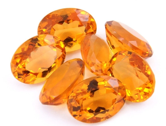 November birthstone - citrine