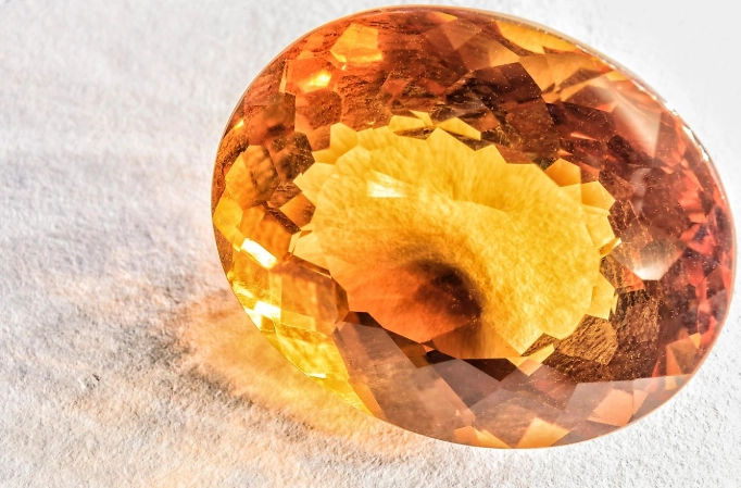 citrine vs topaz