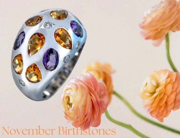 true birthstone of November