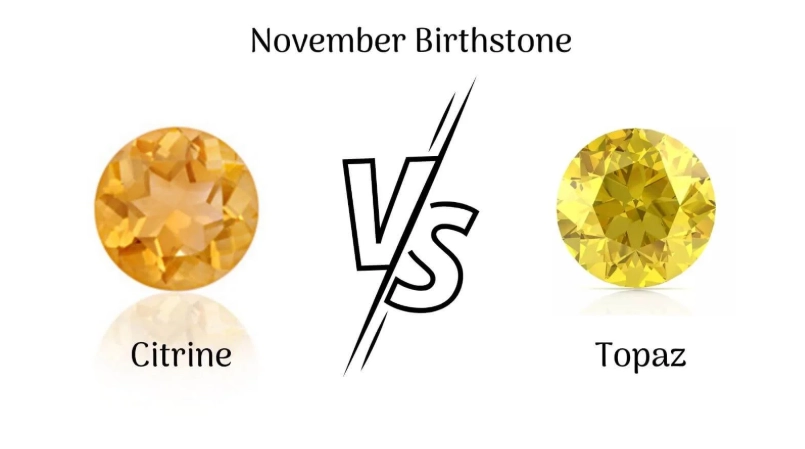 citrine and topaz citrine and topaz