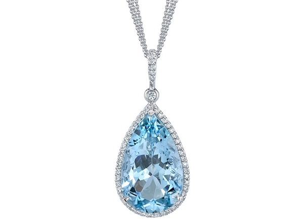 aquamarine jewelry