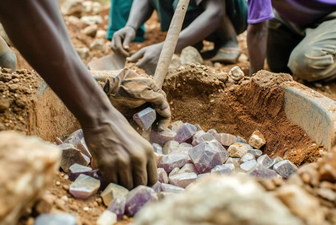 how to mine gemstones how to mine gemstones