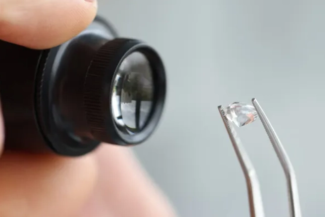 how to identify a real gem