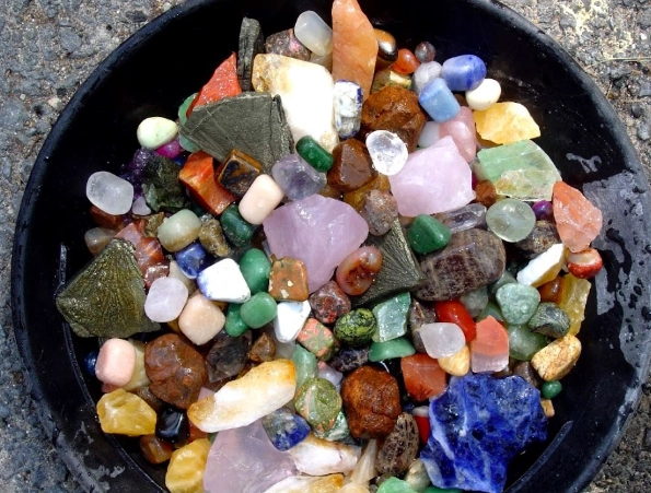 gem digging USA gem digging USA