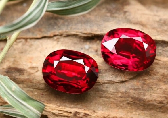 garnet jewelry