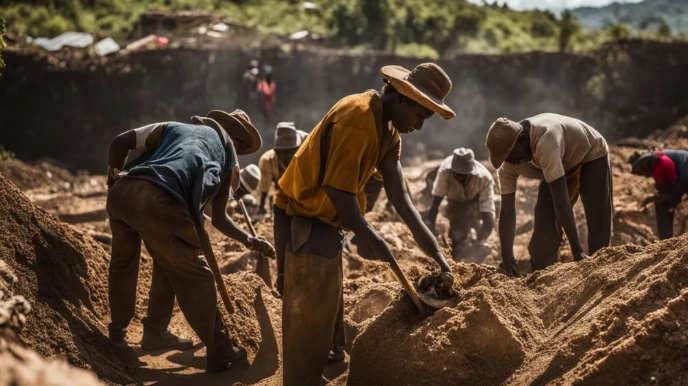 conflict free diamonds