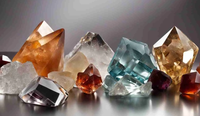 crystal compatibility