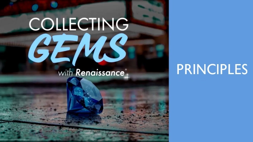 how to start collecting gems