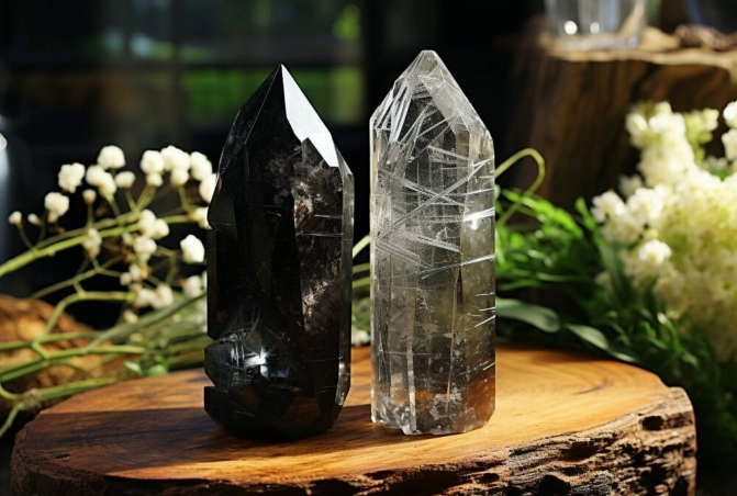 crystal compatibility