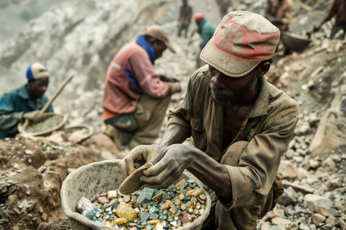 how to mine gemstones how to mine gemstones