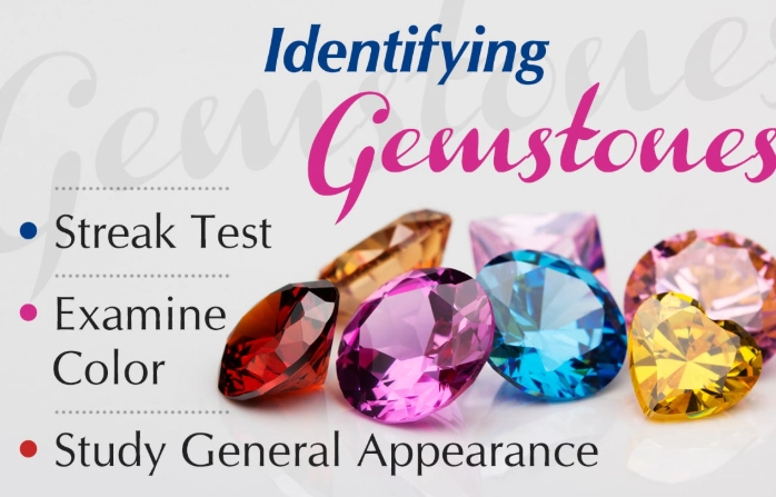 gemstone identification guide