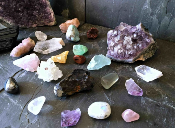 Healing crystals and their meanings