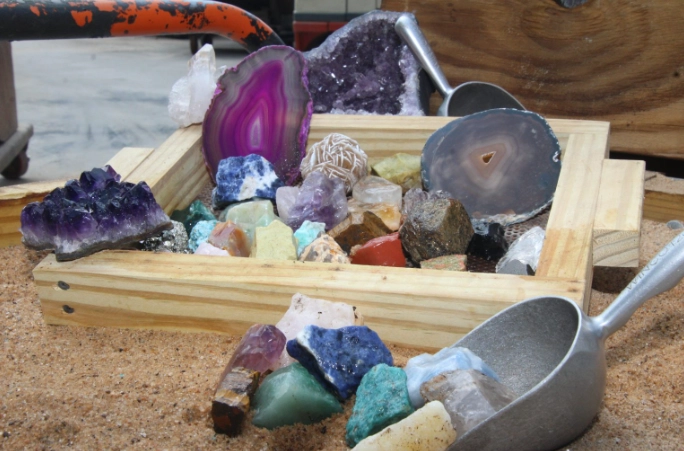 beginner gem hunting beginner gem hunting