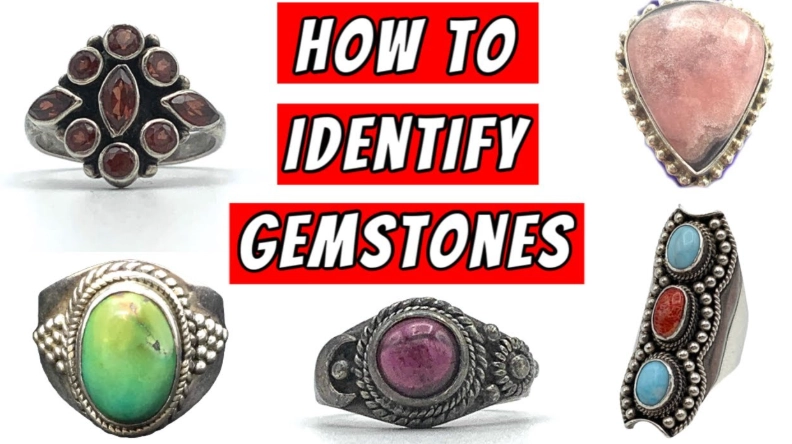 Gemstone identification