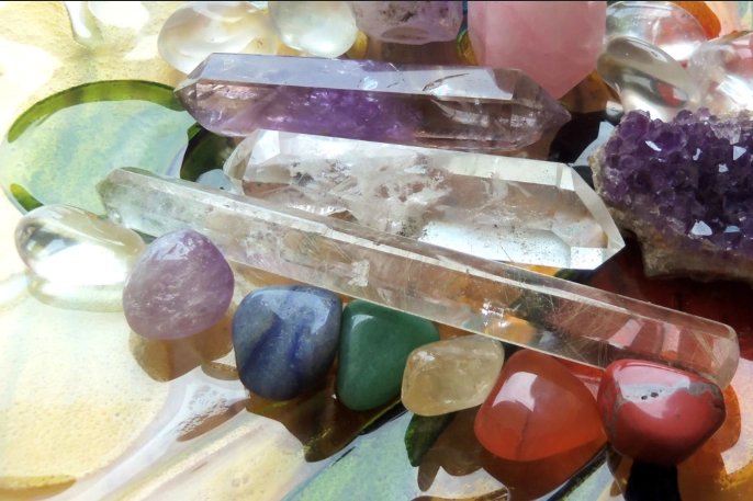 healing crystals meanings
