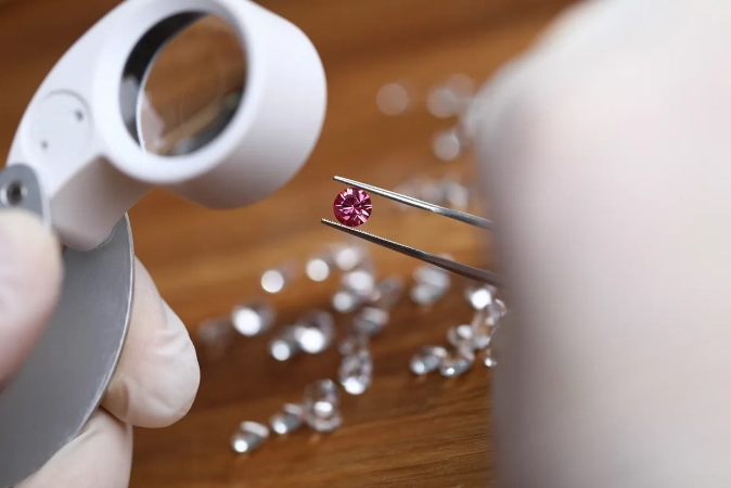 real gemstone identification