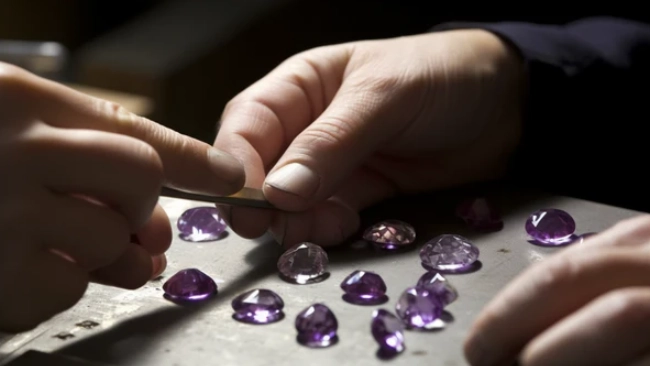 gemstone mining for beginners