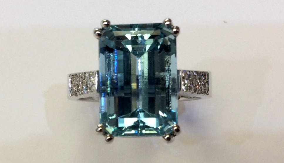 aquamarine jewelry