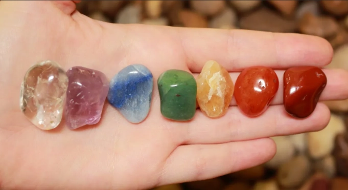 7 main healing crystals 7 main healing crystals