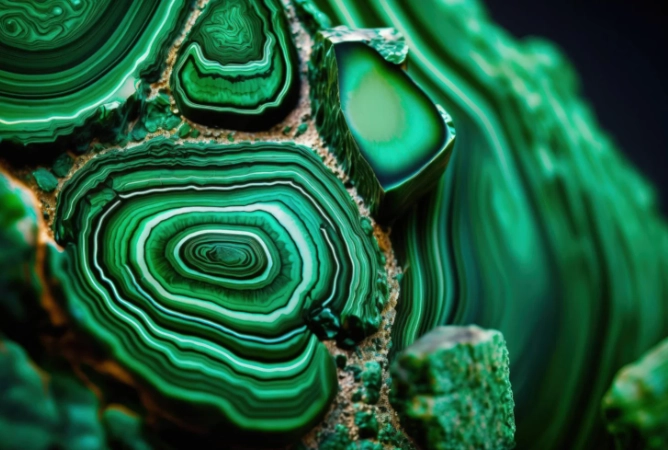 what is malachite