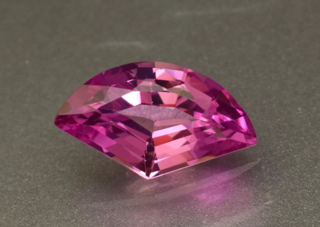 pink sapphire color guide
