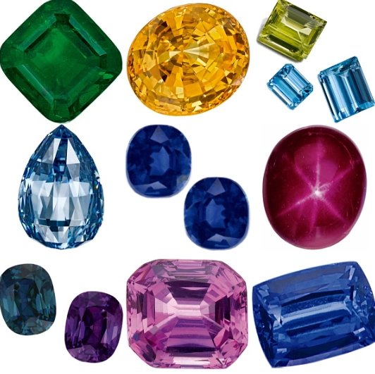 natural gemstone buying guide