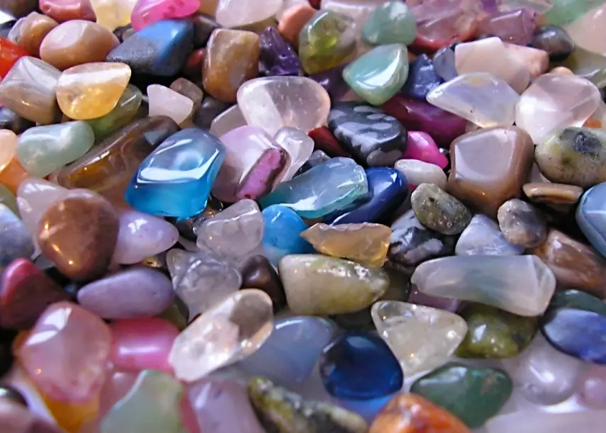 Rare gemstones