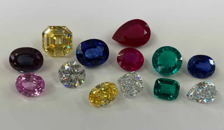 synthetic gemstones