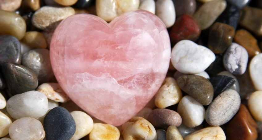 crystals for love crystals for love