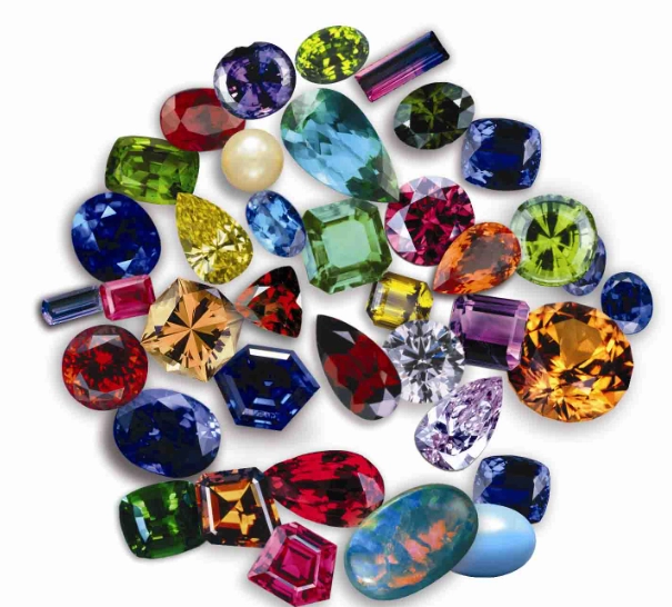 how to identify natural gemstones