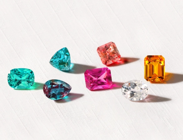synthetic gemstones