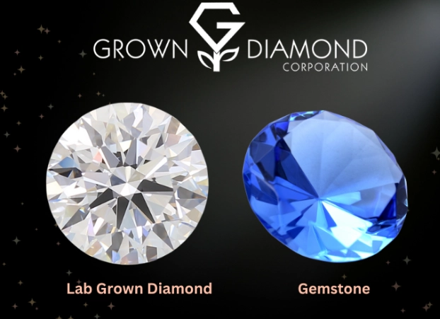 lab-grown diamonds