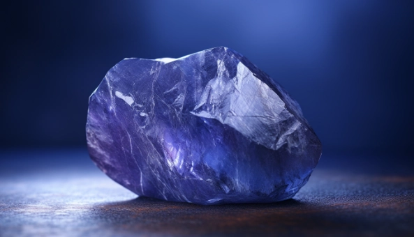 iolite gemstone