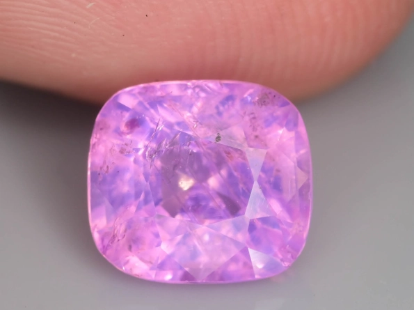 pink sapphire engagement ring