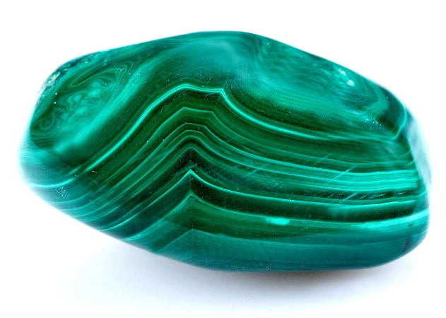 malachite healing properties