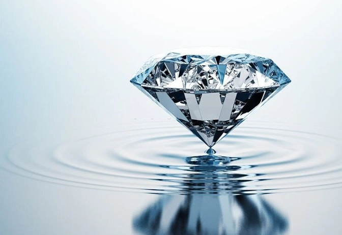 diamond vs white sapphire