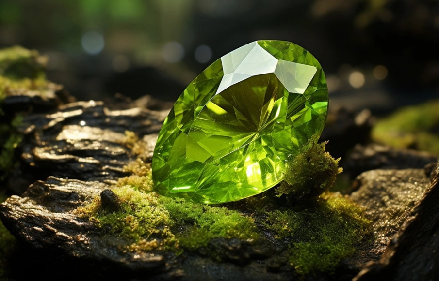 peridot gemstone peridot gemstone