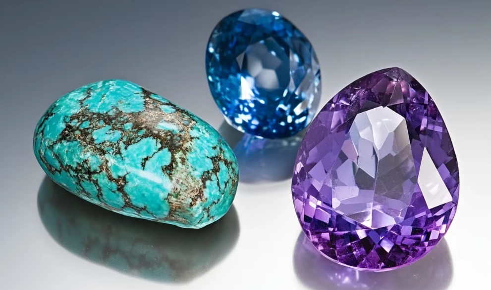 turquoise birthstone meaning