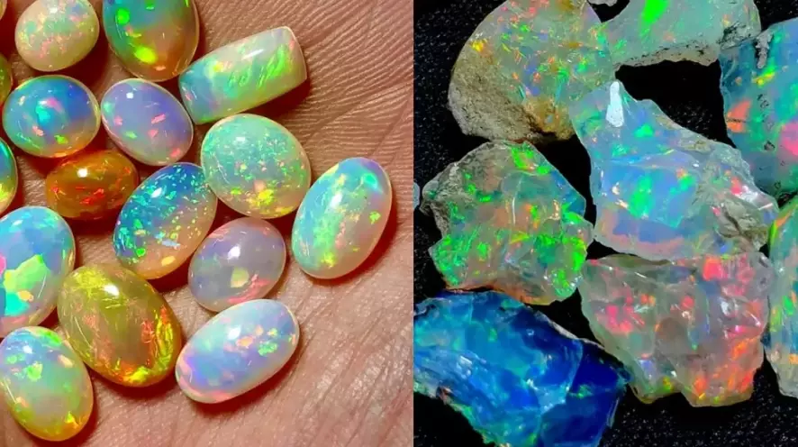 what is the birthstone for october