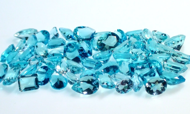 blue topaz meaning