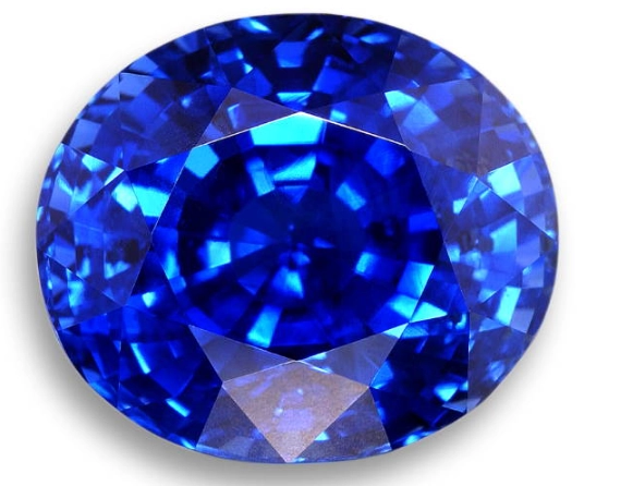 blue sapphire