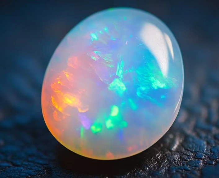 opal birthstone meaning