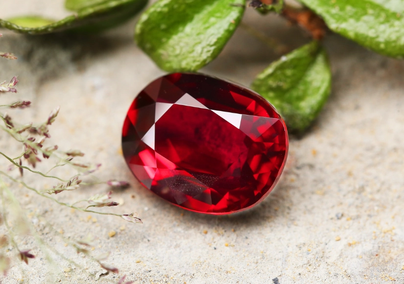ruby gemstone meaning
