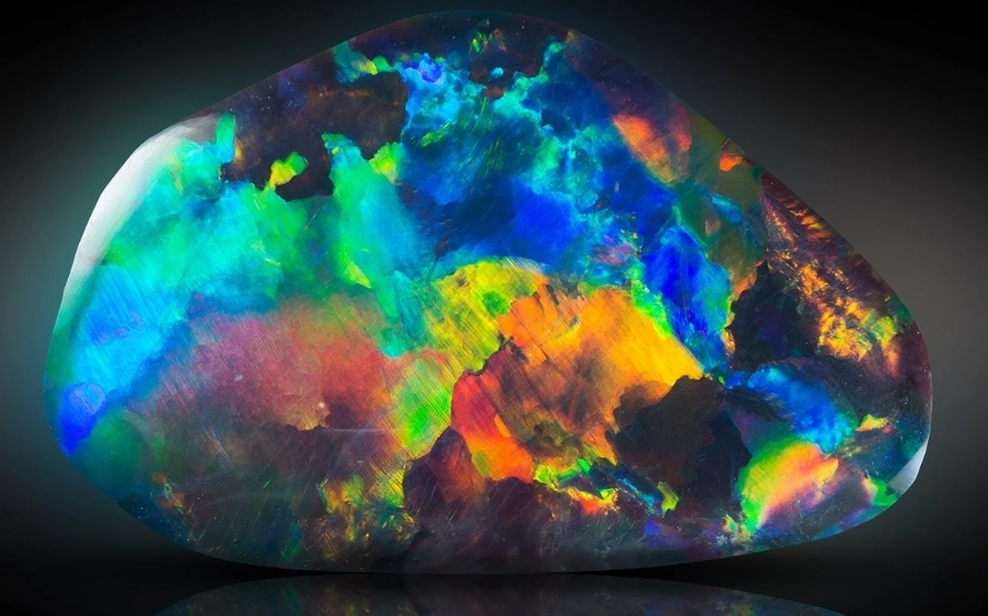 opal birthstone month