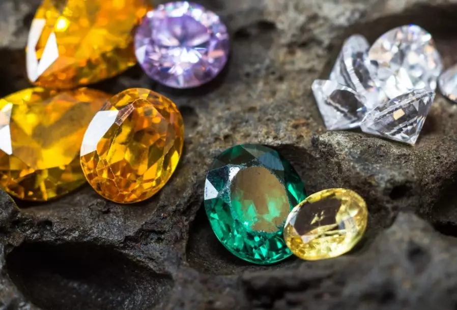 lab grown diamonds vs real