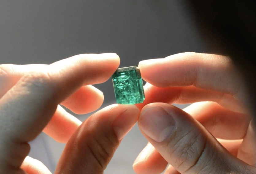 are lab created gemstones real