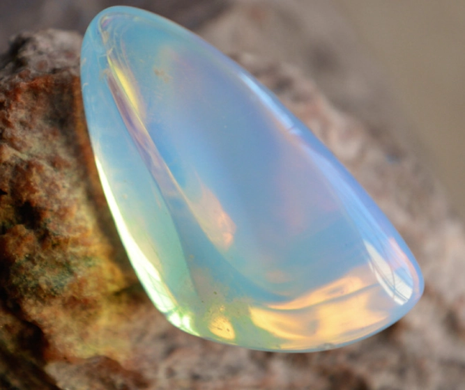 crystal healing properties