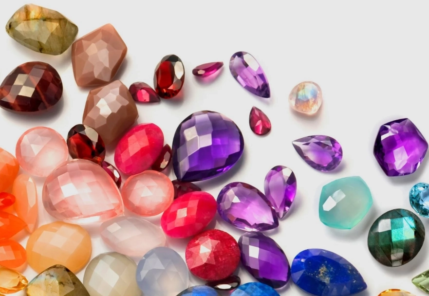 lab grown gemstones